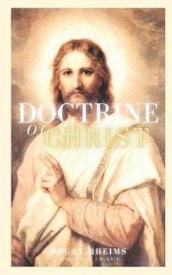 Doctrine of Christ - Grin, J M