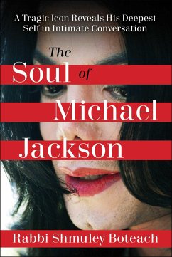 Soul of Michael Jackson - Boteach, Shmuley