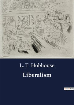 Liberalism - Hobhouse, L. T.