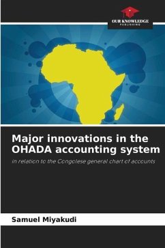 Major innovations in the OHADA accounting system - Miyakudi, Samuel