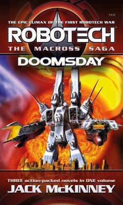 Robotech - The Macross Saga: Doomsday, Vol 4-6 - McKinney, Jack