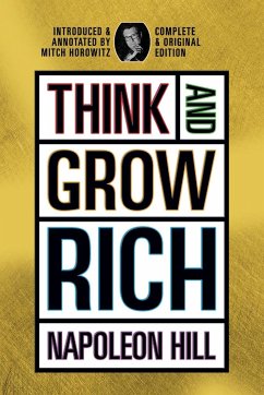 Think and Grow Rich - Hill, Napoleon