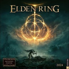 Elden Ring 2024 Wall Calendar - Rizzoli Universe