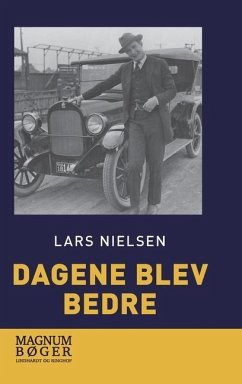 Dagene blev bedre - Nielsen, Lars