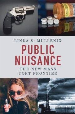 Public Nuisance - Mullenix, Linda S. (University of Texas, Austin)