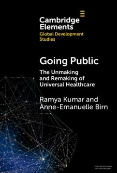 Going Public - Kumar, Ramya (University of Jaffna, Sri Lanka); Birn, Anne-Emanuelle (University of Toronto)