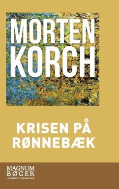 Krisen på Rønnebæk - Korch, Morten