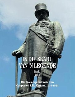 Cover In Die Skadu Van 'n Legende
