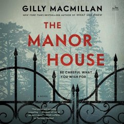 The Manor House - Macmillan, Gilly