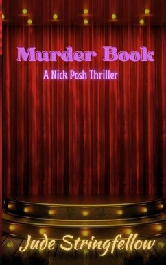 Murder Book - Stringfellow, Jude L