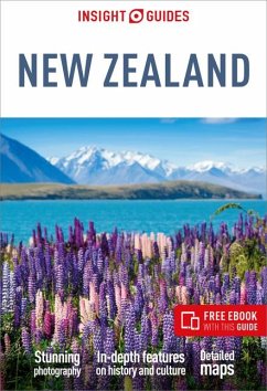 Insight Guides New Zealand: Travel Guide with Free eBook - Insight Guides