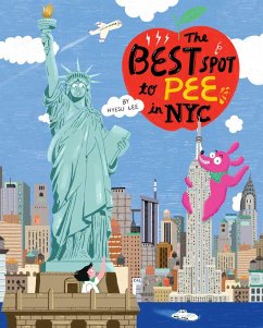 The Best Spot to Pee in NYC - Lee, Hyesu