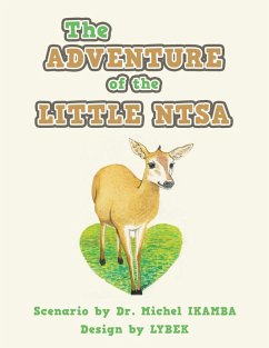 Cover The Adventure of the Little Ntsa