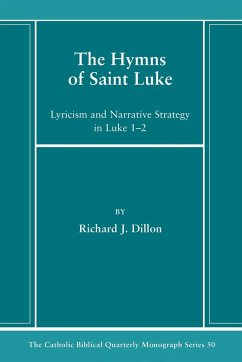The Hymns of Saint Luke - Dillon, Richard J.