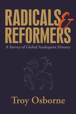 Radicals and Reformers - Osborne, Troy