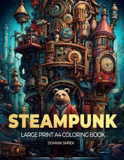 STEAMPUNK cities - Smrek, Dominik