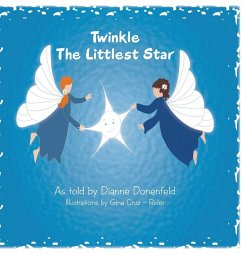 Twinkle The Littlest Star - Donenfeld, Dianne; Cruz-Rider, Gina