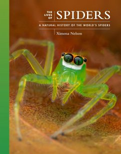 The Lives of Spiders - Nelson, Dr. Ximena (Post-Doctoral Fellow)