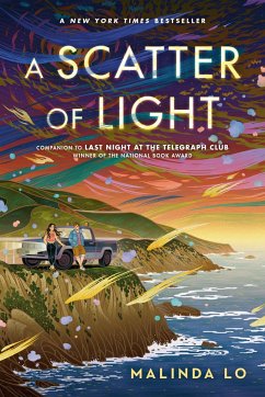 A Scatter of Light - Lo, Malinda