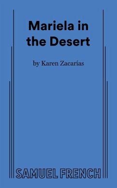Mariela in the Desert - Zacarías, Karen
