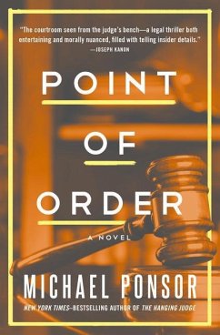 Point of Order - Ponsor, Michael