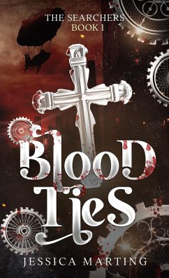 Blood Ties (The Searchers Book 1) - Marting, Jessica