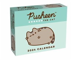 Pusheen 2024 Day-To-Day Calendar - Belton, Claire