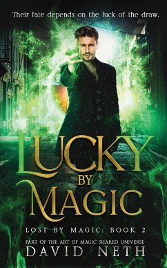 Lucky by Magic - Neth, David