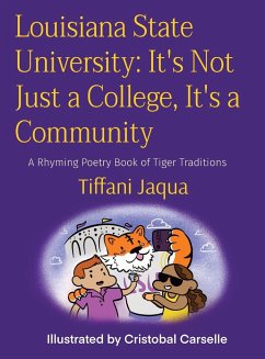 Louisiana State University - Jaqua, Tiffani