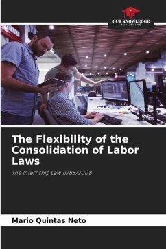 The Flexibility of the Consolidation of Labor Laws - Quintas Neto, Mario