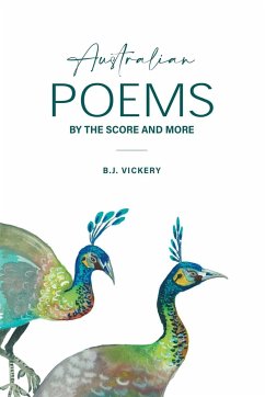 Australian POEMS - Vickery, B. J.