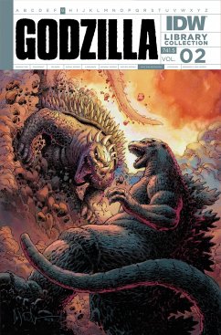Godzilla Library Collection, Vol. 2 - Powell, Eric; Marsh, Tracy; Ciaramella, Jason