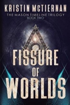 Fissure of Worlds - McTiernan, Kristin
