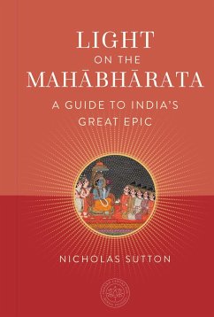 Light on the Mahabharata - Sutton, Nicholas