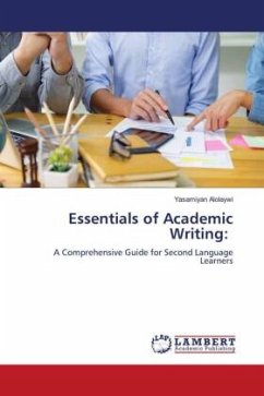 Cover Essentials of Academic Writing: