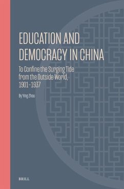 Education and Democracy in China - Ying, Zhou