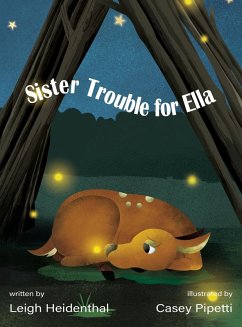 Cover Sister Trouble for Ella
