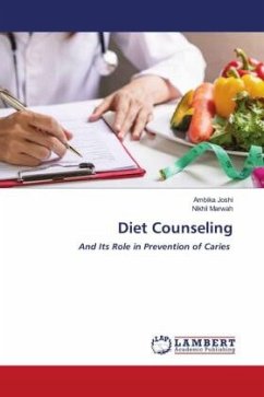 Diet Counseling - Joshi, Ambika;Marwah, Nikhil