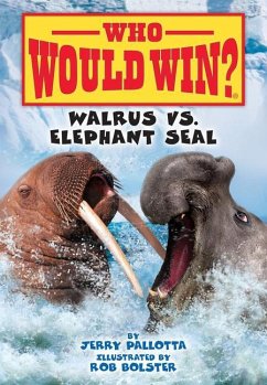 Walrus vs. Elephant Seal - Pallotta, Jerry