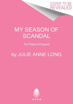 My Season of Scandal - Long, Julie Anne