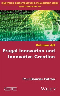 Frugal Innovation and Innovative Creation - Bouvier-Patron, Paul
