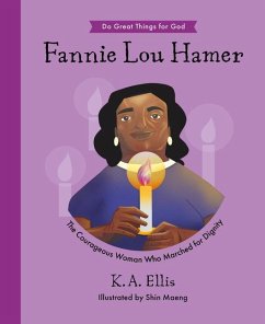 Fannie Lou Hamer - Ellis, K a