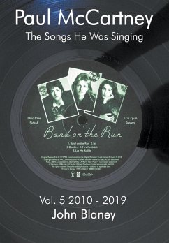 The Songs He Was Singing Vol. 5 2010-1019 - Blaney, John