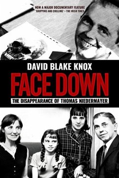 Face Down - Knox, David Blake