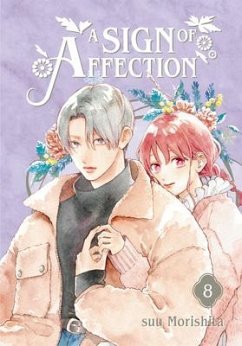 A Sign of Affection 8 - Morishita, Suu