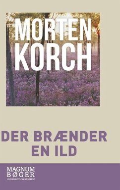 Der brænder en ild - Korch, Morten