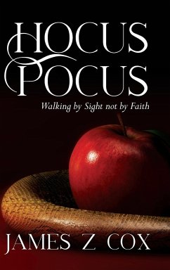 Hocus Pocus - Cox, James Z