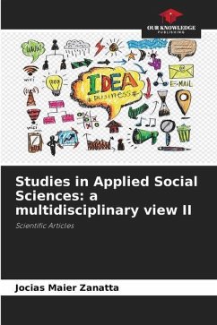Studies in Applied Social Sciences: a multidisciplinary view II - Maier Zanatta, Jocias