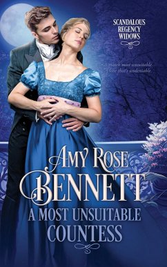 A Most Unsuitable Countess - Bennett, Amy Rose