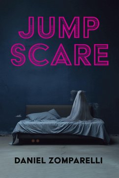 Jump Scare - Zomparelli, Daniel